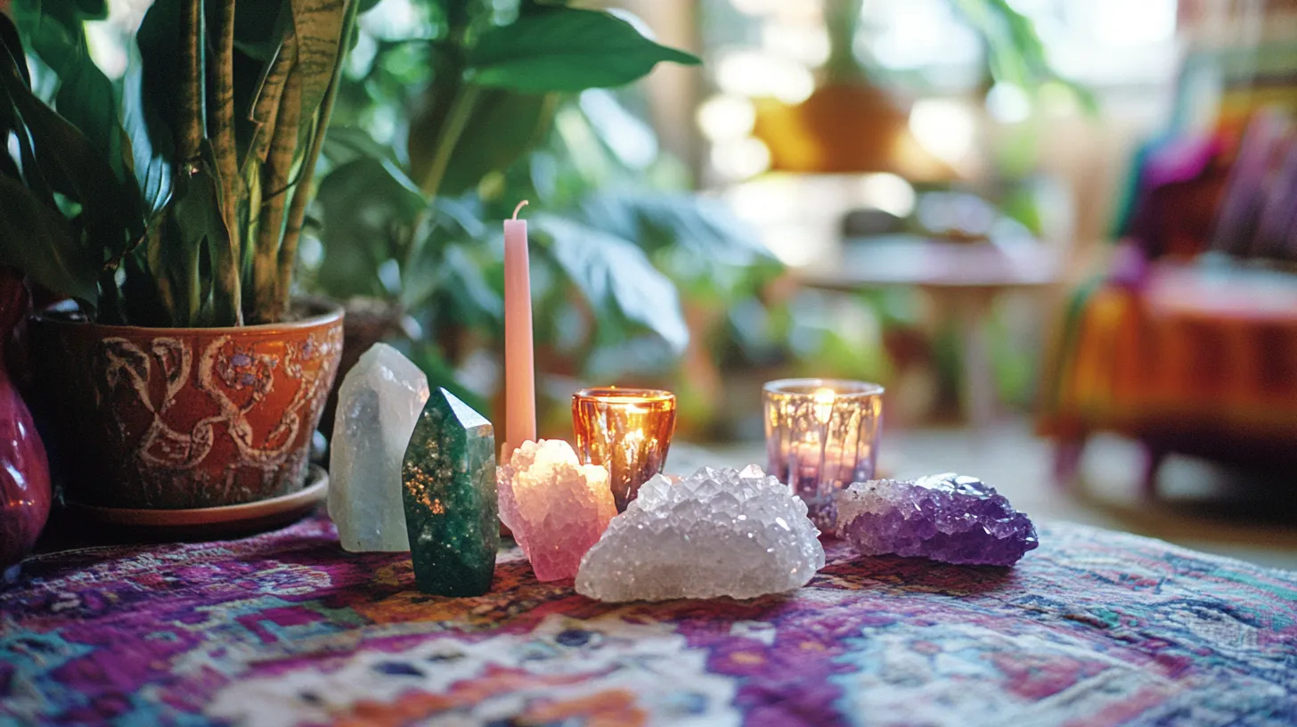 Image d'une praticienne en énergétique